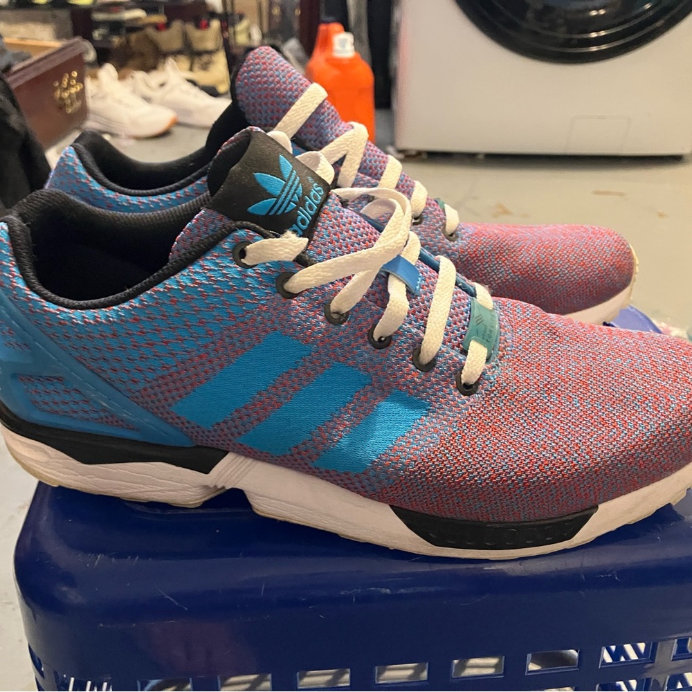 Adidas ZX Flux Weave Running Shoes